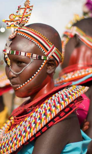 maasai-women