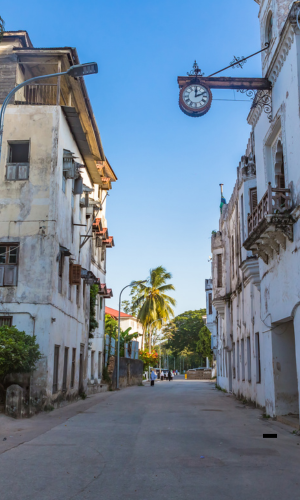 zanzibar